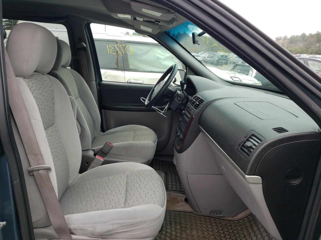 Photo 5 from auction – 2006 CHEVROLET UPLANDER L with VIN 1GNDV23L16D111878