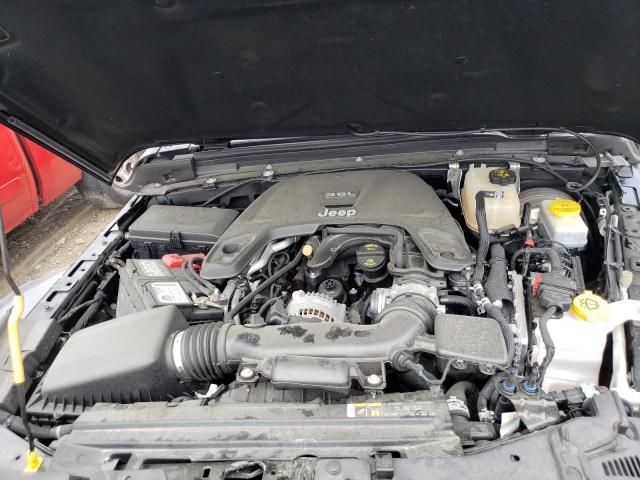 Photo 7 from auction – 2018 JEEP WRANGLER U with VIN 1C4HJXEG3JW296550