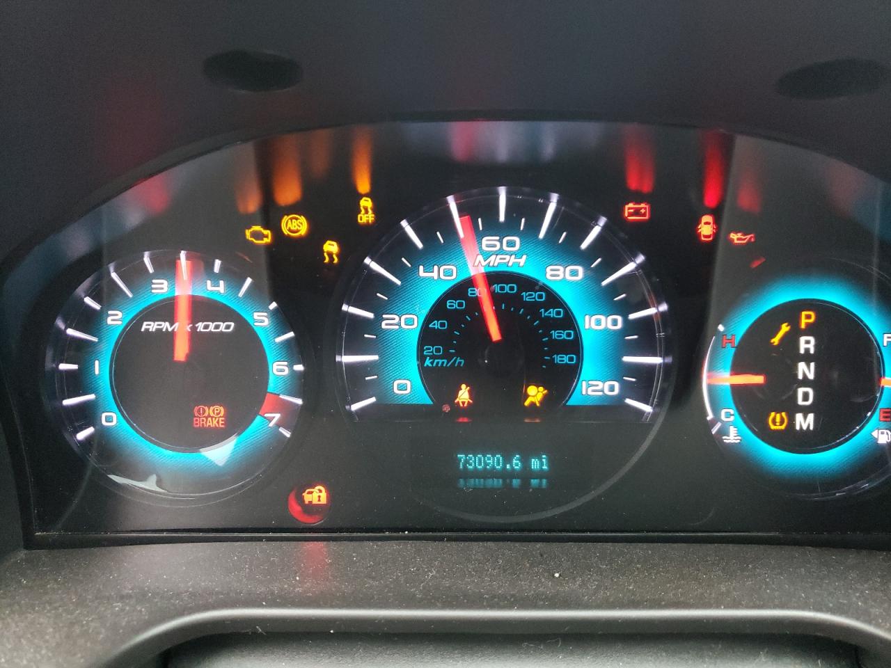 Photo 8 from auction – 2012 FORD FUSION SEL with VIN 3FAHP0CG3CR388083