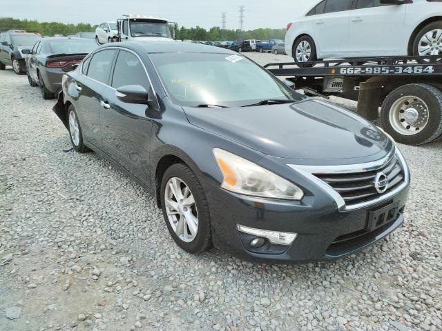 Photo 1 from auction – 2015 NISSAN ALTIMA 2.5 with VIN 1N4AL3AP4FC181030