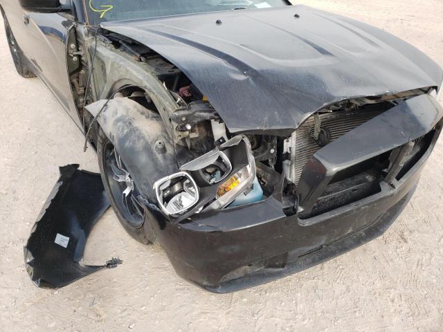 Photo 9 from auction – 2013 DODGE CHARGER SE with VIN 2C3CDXBG3DH636471
