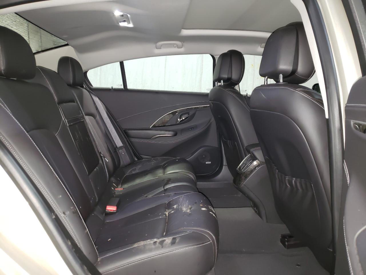 Photo 6 from auction – 2014 BUICK LACROSSE with VIN 1G4GB5G34EF300453