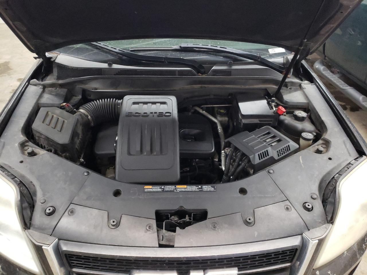 Photo 7 from auction – 2013 GMC TERRAIN SL with VIN 2GKALMEK3D6331430