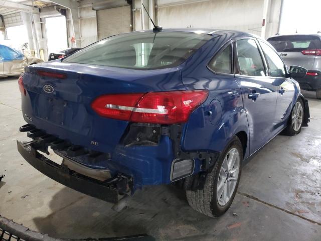 Photo 4 from auction – 2018 FORD FOCUS SE with VIN 1FADP3F29JL239821