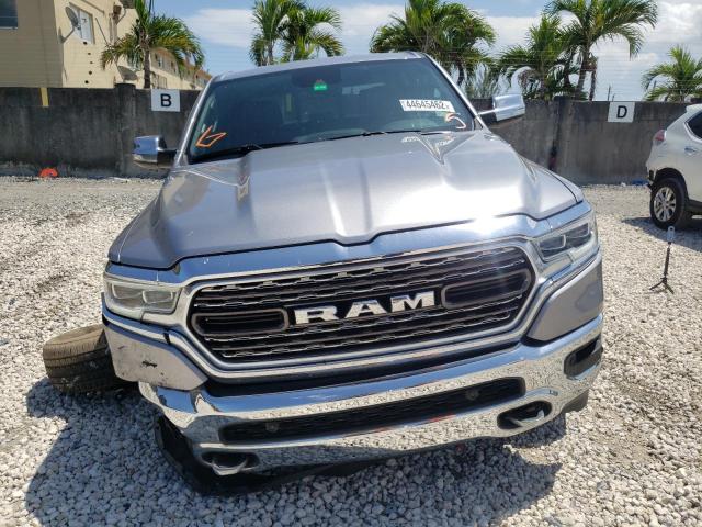 Photo 9 from auction – 2021 RAM 1500 LIMIT with VIN 1C6SRFHM3MN747911