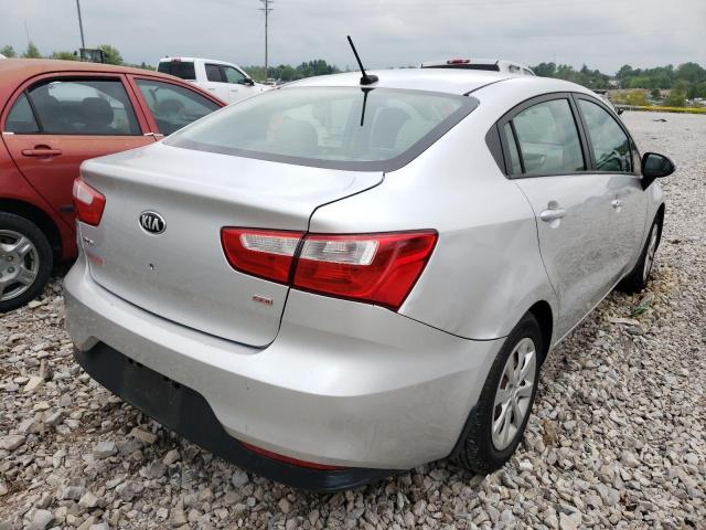 Photo 4 from auction – 2016 KIA RIO LX with VIN KNADM4A36G6647819