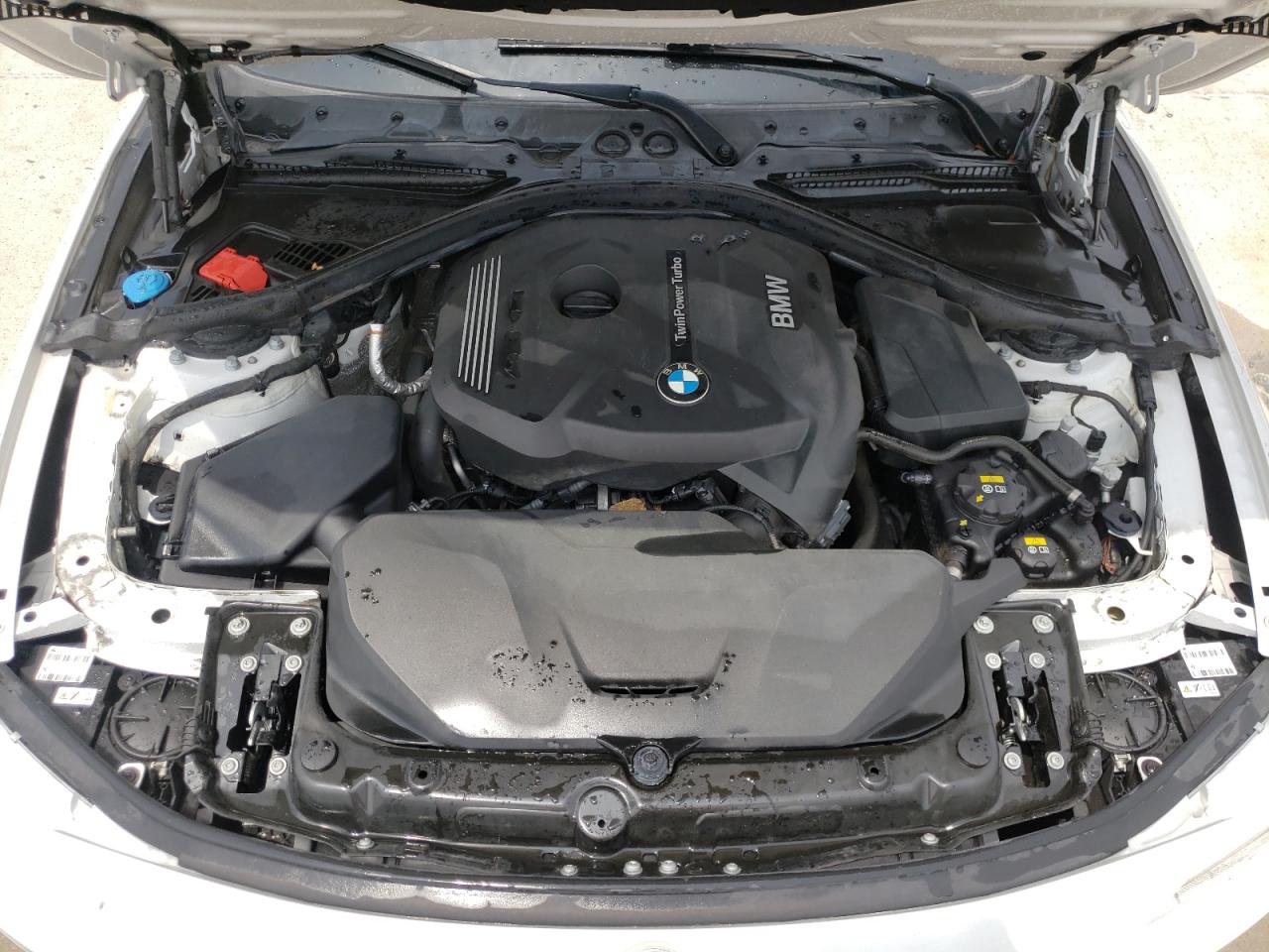 Photo 7 from auction – 2017 BMW 430I GRAN with VIN WBA4F7C56HG437615