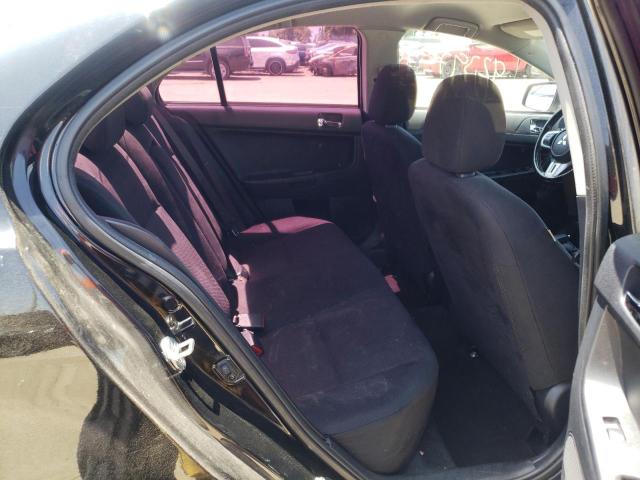 Photo 6 from auction – 2014 MITSUBISHI LANCER RAL with VIN JA32V6FV2EU006932