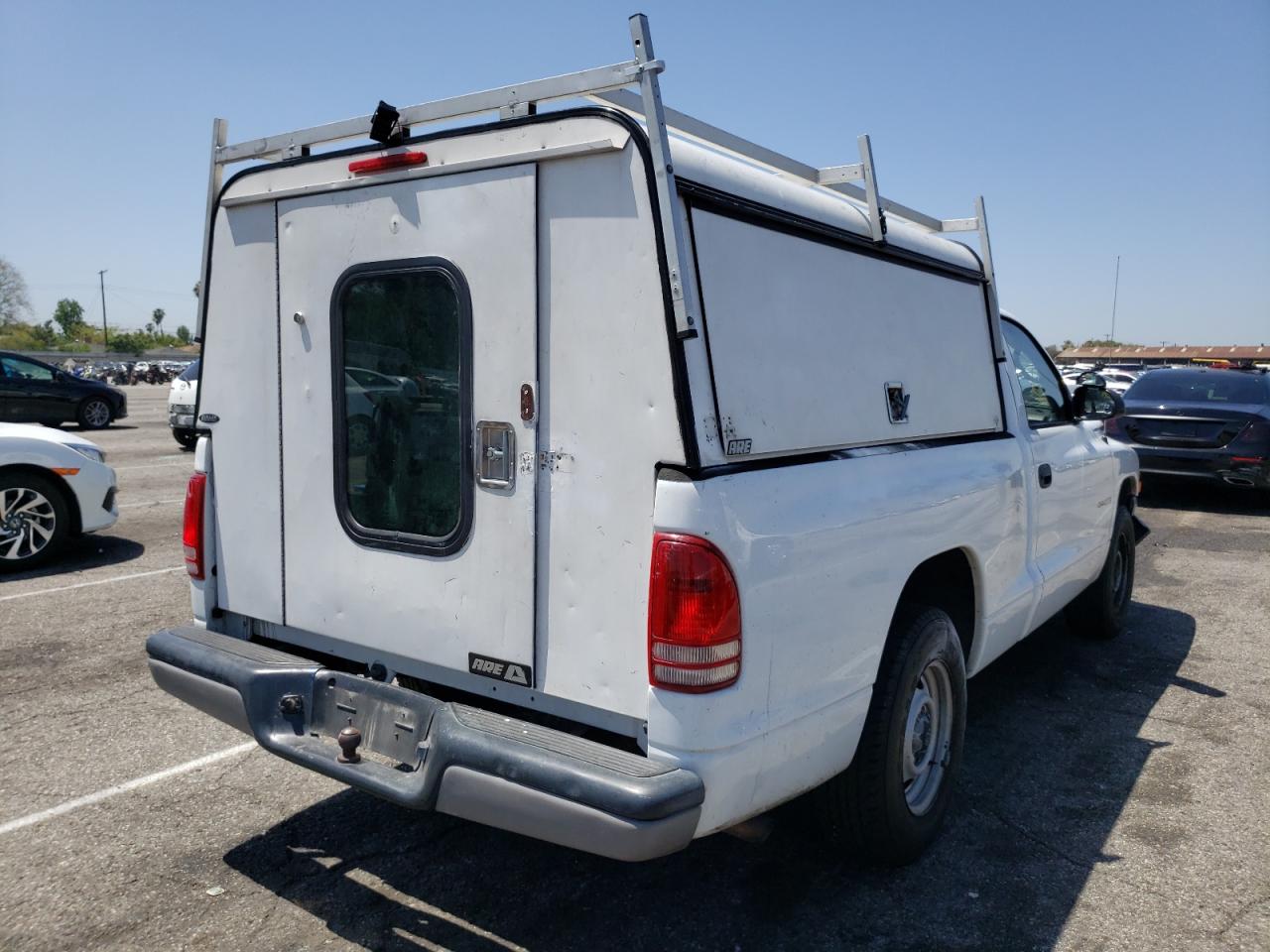صورة رقم 4 من المزاد - 2001 DODGE DAKOTA مع VIN 1B7FL26XX1S239837