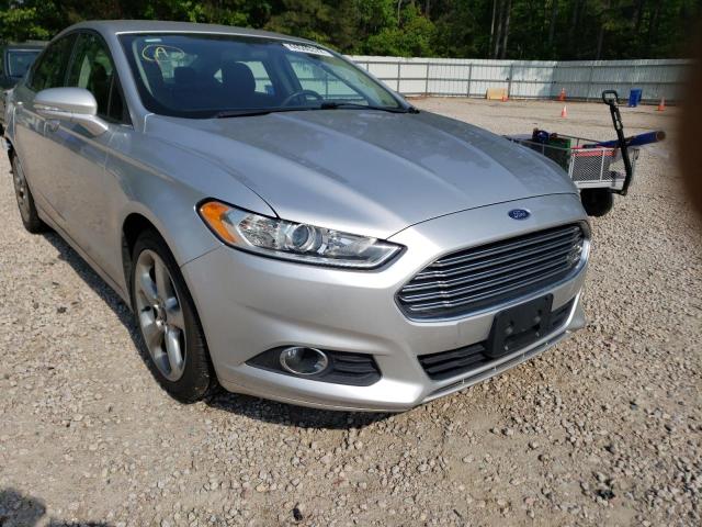 FORD FUSION 2014 with VIN 3FA6P0H74ER266447 - Photo from auction