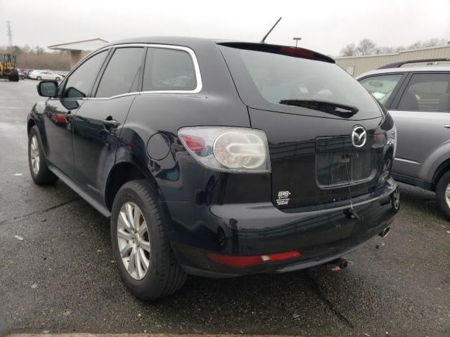 Photo 3 from auction – 2012 MAZDA CX-7 with VIN JM3ER2A55C0416350