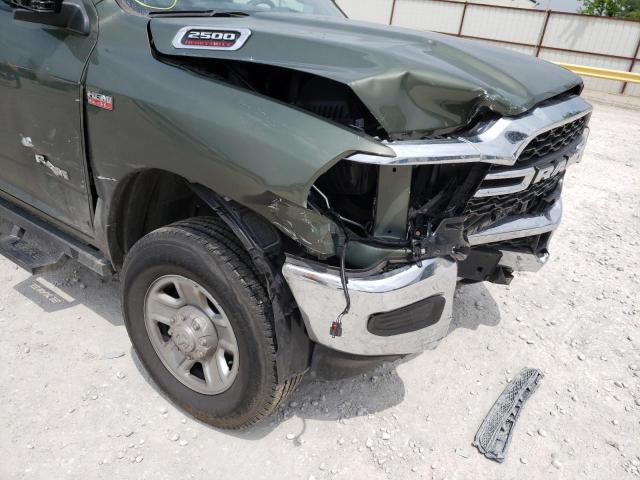 Photo 9 from auction – 2021 RAM 2500 TRADE with VIN 3C6UR5CJ2MG679397