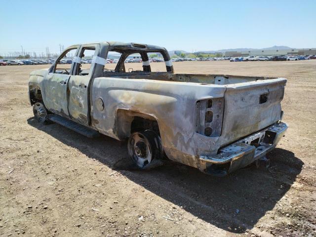 Photo 3 from auction – 2016 CHEVROLET SILVERADO with VIN 1GC2CUEG8GZ132426
