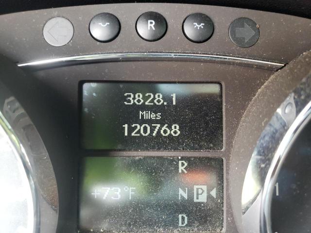 Photo 8 from auction – 2008 MERCEDES-BENZ R 350 with VIN 4JGCB65E58A080413