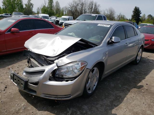 Photo 2 from auction – 2008 CHEVROLET MALIBU 2LT with VIN 1G1ZJ57798F259883
