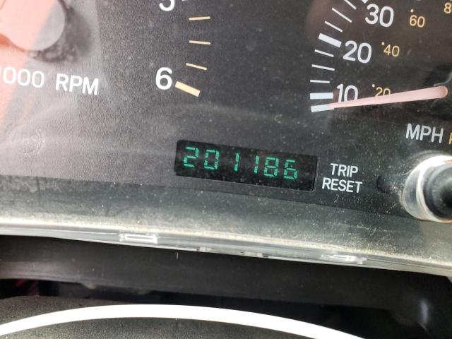 Photo 3 from auction – 2001 JEEP CHEROKEE S with VIN 1J4FF48S01L628639