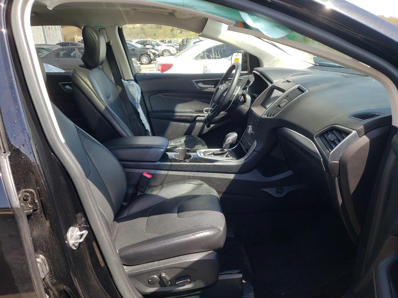 Photo 5 from auction – 2017 FORD EDGE TITAN with VIN 2FMPK4K82HBB09391