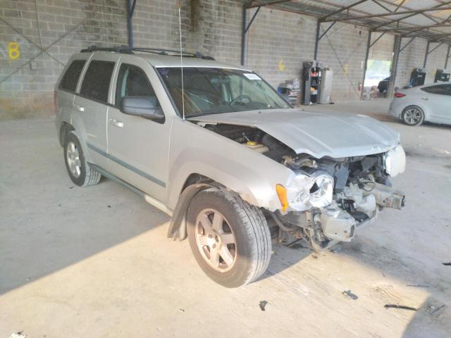 JEEP GRAND CHER 2009 with VIN 1J8GR48K59C548596 - Photo from auction