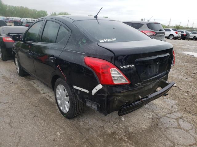 Photo 3 from auction – 2016 NISSAN VERSA S with VIN 3N1CN7AP8GL859243