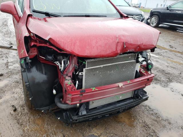 Photo 9 from auction – 2018 CHEVROLET TRAX 1LT with VIN 3GNCJLSBXJL155306