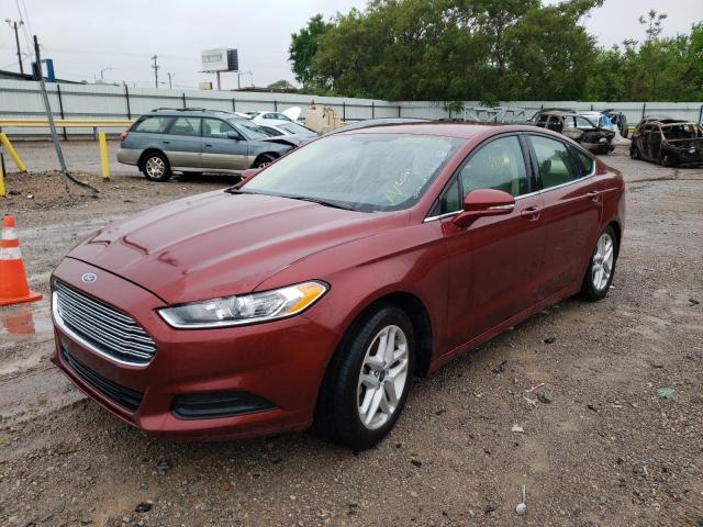 Photo 2 from auction – 2014 FORD FUSION SE with VIN 3FA6P0H79ER176453