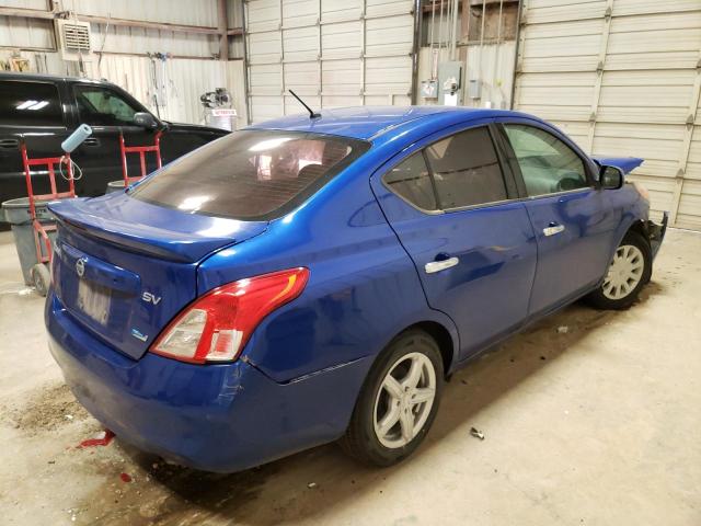 Photo 4 from auction – 2014 NISSAN VERSA S with VIN 3N1CN7AP7EL841006