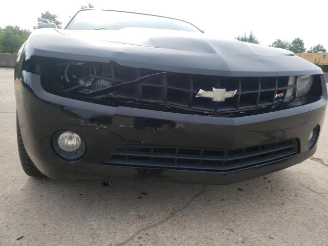 Photo 9 from auction – 2012 CHEVROLET CAMARO LT with VIN 2G1FC3D34C9205492