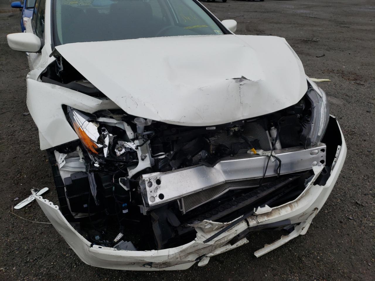 Photo 9 from auction – 2017 NISSAN ALTIMA 2.5 with VIN 1N4AL3AP7HC253454