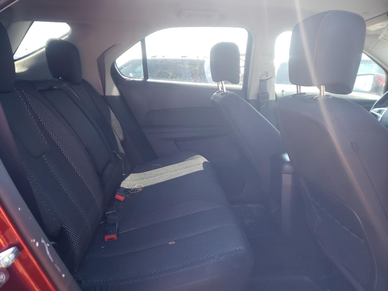 Photo 6 from auction – 2016 CHEVROLET EQUINOX LT with VIN 2GNALCEK0G1151840