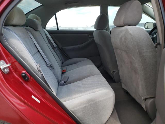 Photo 6 from auction – 2008 TOYOTA COROLLA CE with VIN 1NXBR32E08Z041270