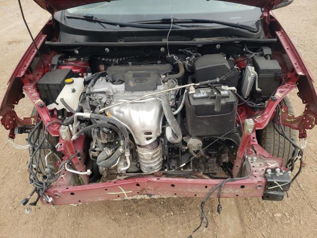 Photo 7 from auction – 2018 TOYOTA RAV4 ADVEN with VIN 2T3RFREV4JW741375