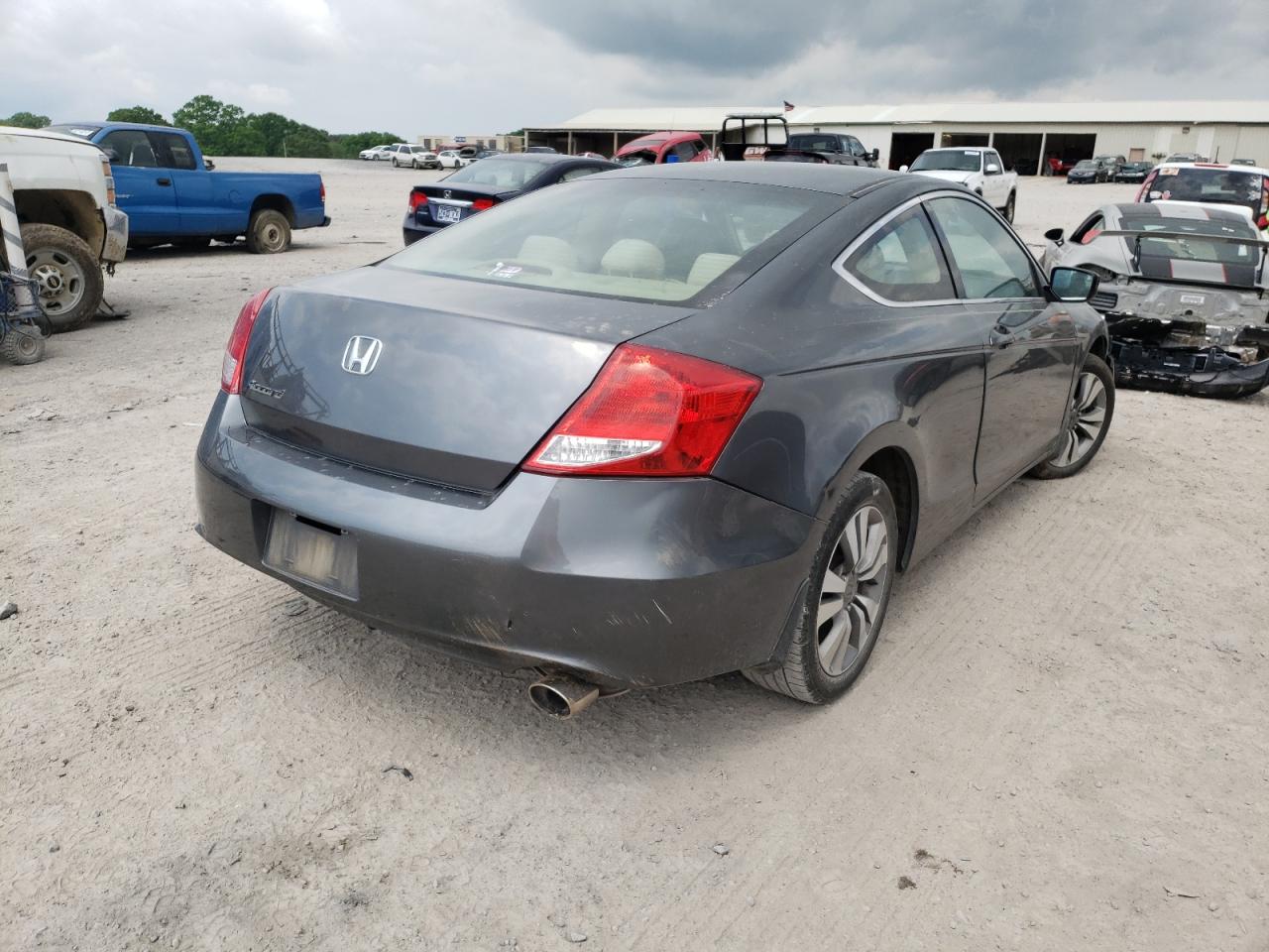 Photo 4 from auction – 2011 HONDA ACCORD LX- with VIN 1HGCS1B39BA013719