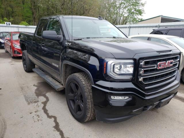 Photo 1 from auction – 2019 GMC SIERRA LIM with VIN 2GTV2LEC0K1239172
