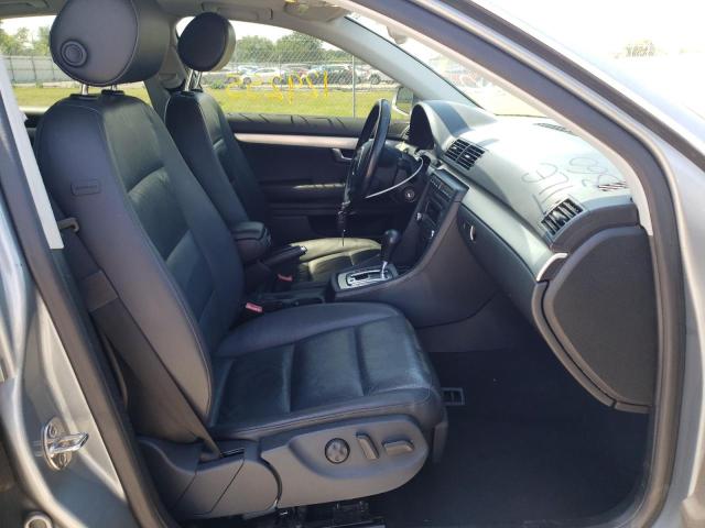 Photo 5 from auction – 2007 AUDI A4 2 with VIN WAUAF78E47A094252