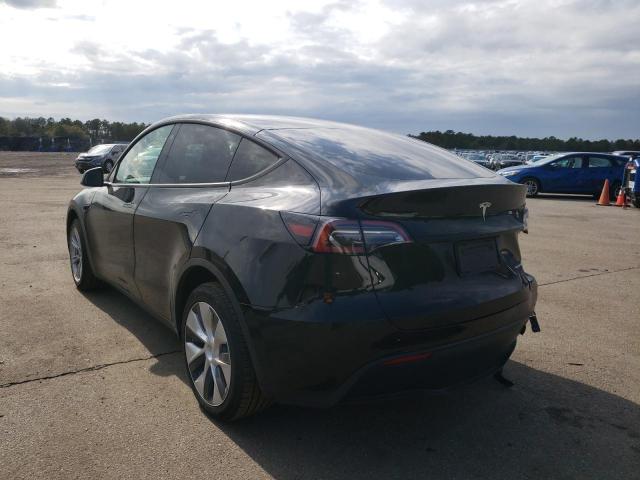 Foto 3 de la subasta – 2021 TESLA MODEL Y con VIN 5YJYGDEE9MF204832