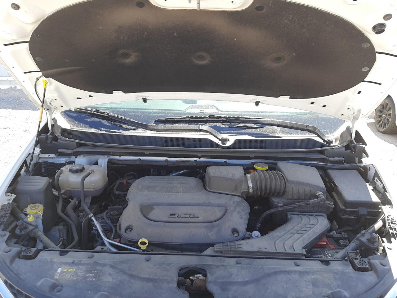 Photo 7 from auction – 2020 CHRYSLER PACIFICA T with VIN 2C4RC1EG0LR182772