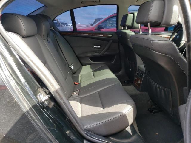 Photo 6 from auction – 2009 BMW 528 XI with VIN WBANV13549C154787