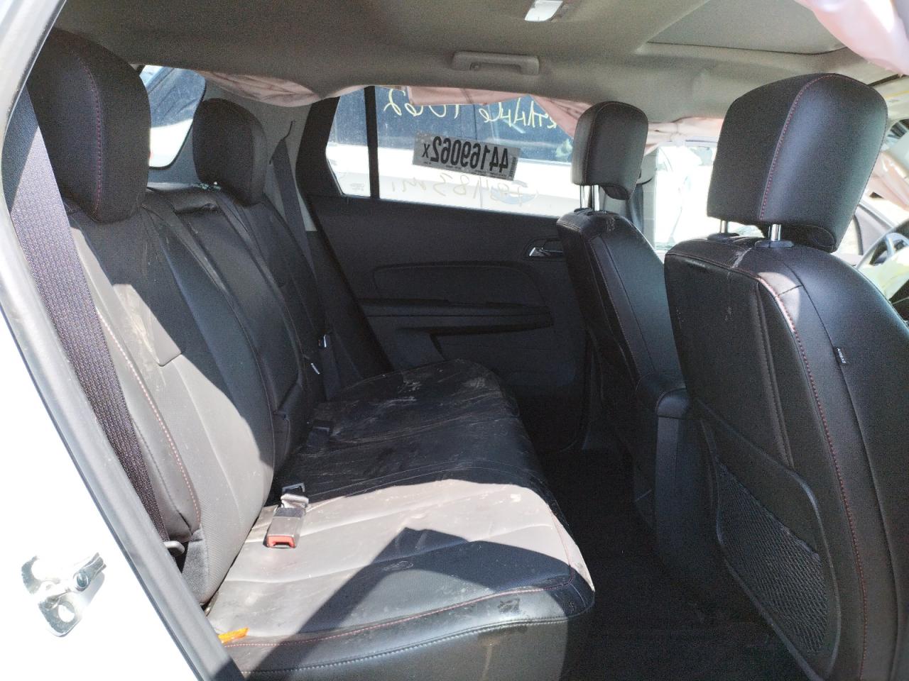 Photo 6 from auction – 2014 GMC TERRAIN SL with VIN 2GKFLTE37E6358897