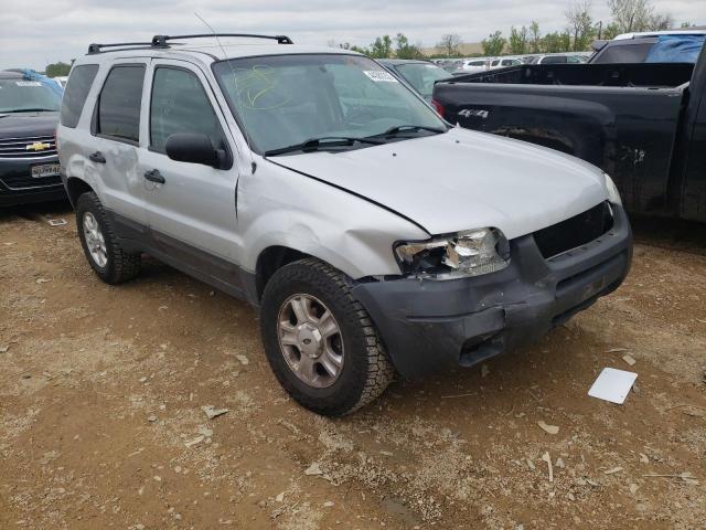 Photo 1 from auction – 2004 FORD ESCAPE XLT with VIN 1FMYU03194KA71845