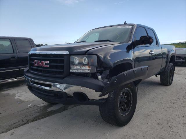 Photo 2 from auction – 2012 GMC SIERRA C15 with VIN 1GTR1VE05CZ115025