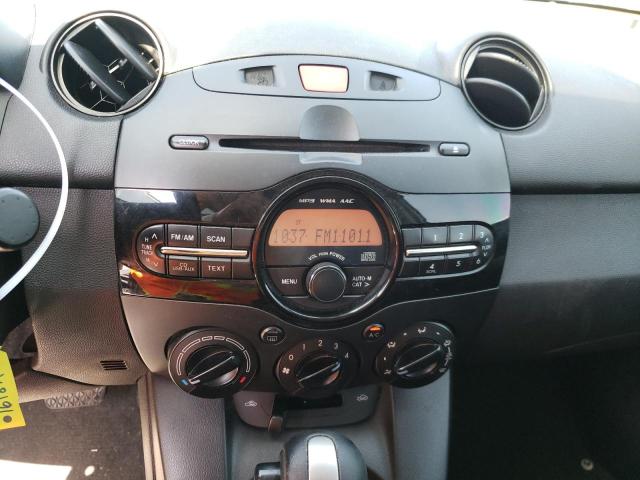 Photo 9 from auction – 2013 MAZDA 2 with VIN JM1DE1KZ2D0161816