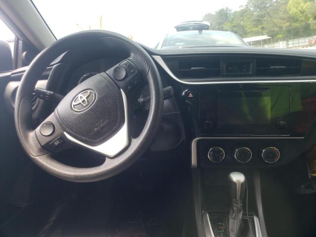 Photo 9 from auction – 2018 TOYOTA COROLLA L with VIN 5YFBURHE5JP765357