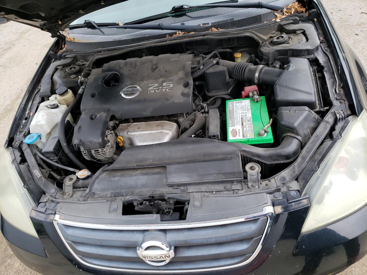 Photo 7 from auction – 2004 NISSAN ALTIMA BAS with VIN 1N4AL11D64C167119