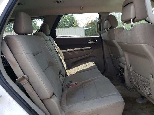 Photo 6 from auction – 2013 DODGE DURANGO SX with VIN 1C4RDHAG1DC692442