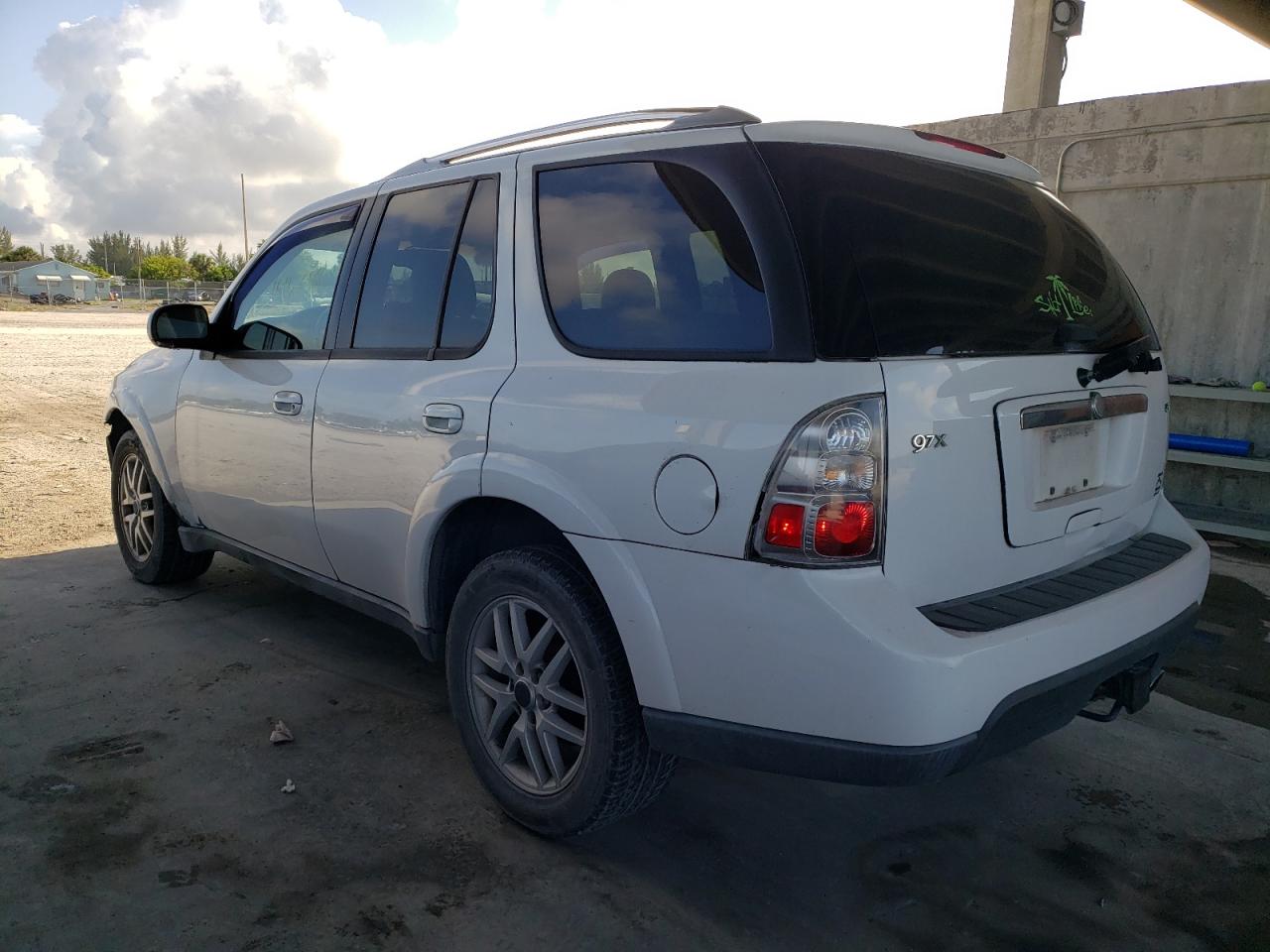 Photo 3 from auction – 2006 SAAB 9-7X LINEA with VIN 5S3ET13S862802030