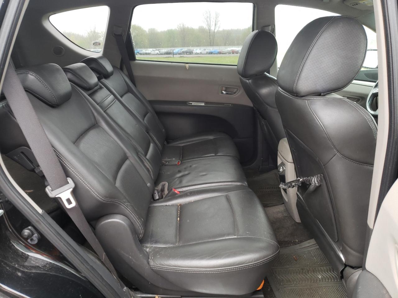 Photo 6 from auction – 2006 SUBARU B9 TRIBECA with VIN 4S4WX85C264412781