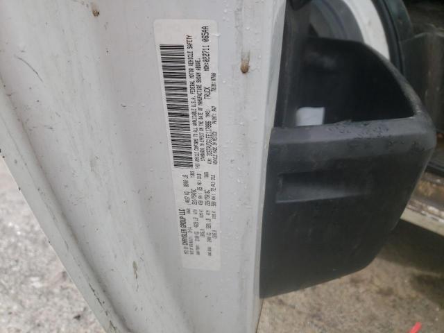 Photo 10 from auction – 2014 RAM PROMASTER with VIN 3C6TRVDG1EE117986