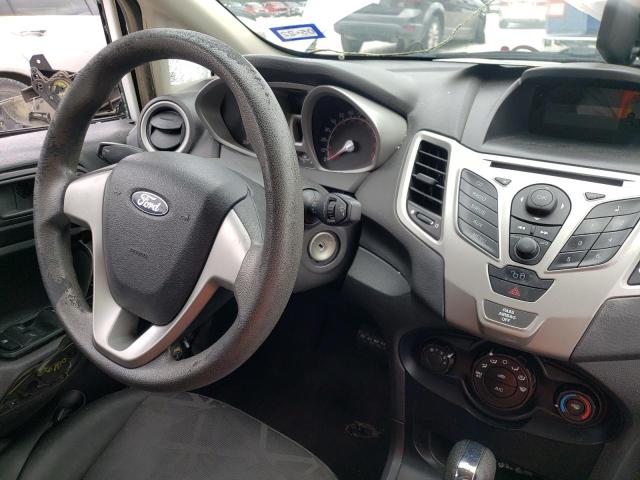 Photo 9 from auction – 2012 FORD FIESTA SE with VIN 3FADP4EJ1CM102596