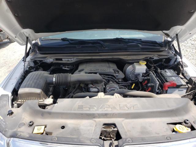 Photo 7 from auction – 2019 RAM 1500 BIG H with VIN 1C6RREFT8KN729985
