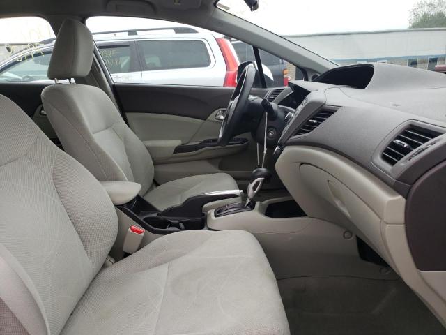 Photo 5 from auction – 2012 HONDA CIVIC EX with VIN 2HGFB2F88CH581472